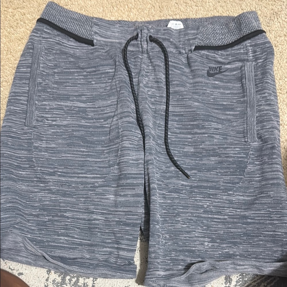 Nike Tech knit shorts